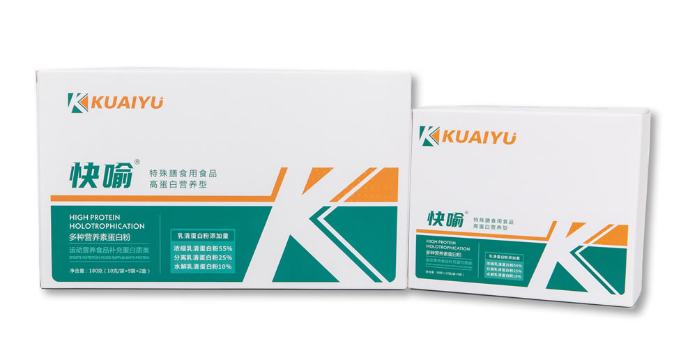 快喻高蛋白营养型特膳(90%乳清蛋白) 快喻高蛋白营养型特膳(90%乳清蛋白)